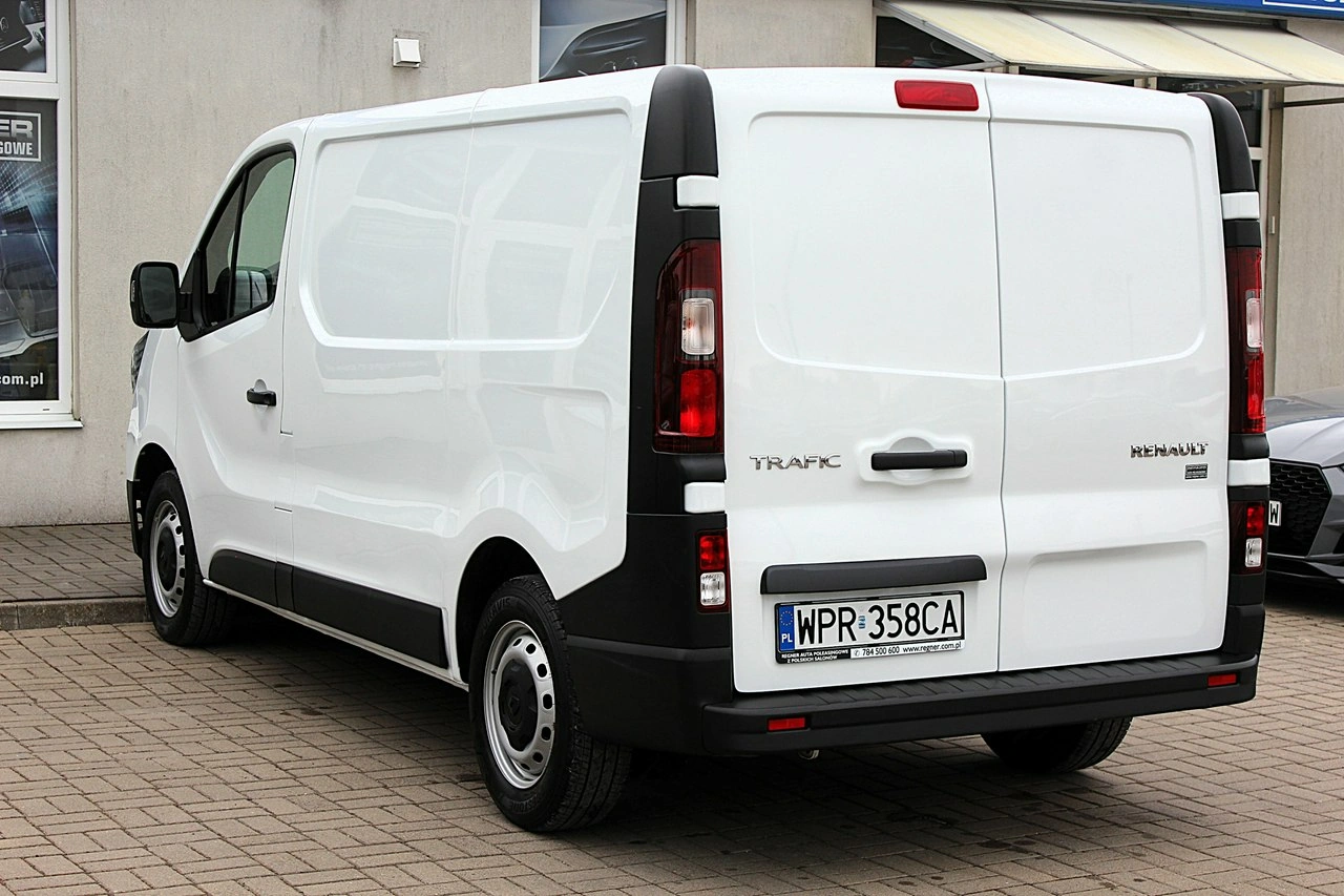 Renault Trafic - Zdjęcie 3