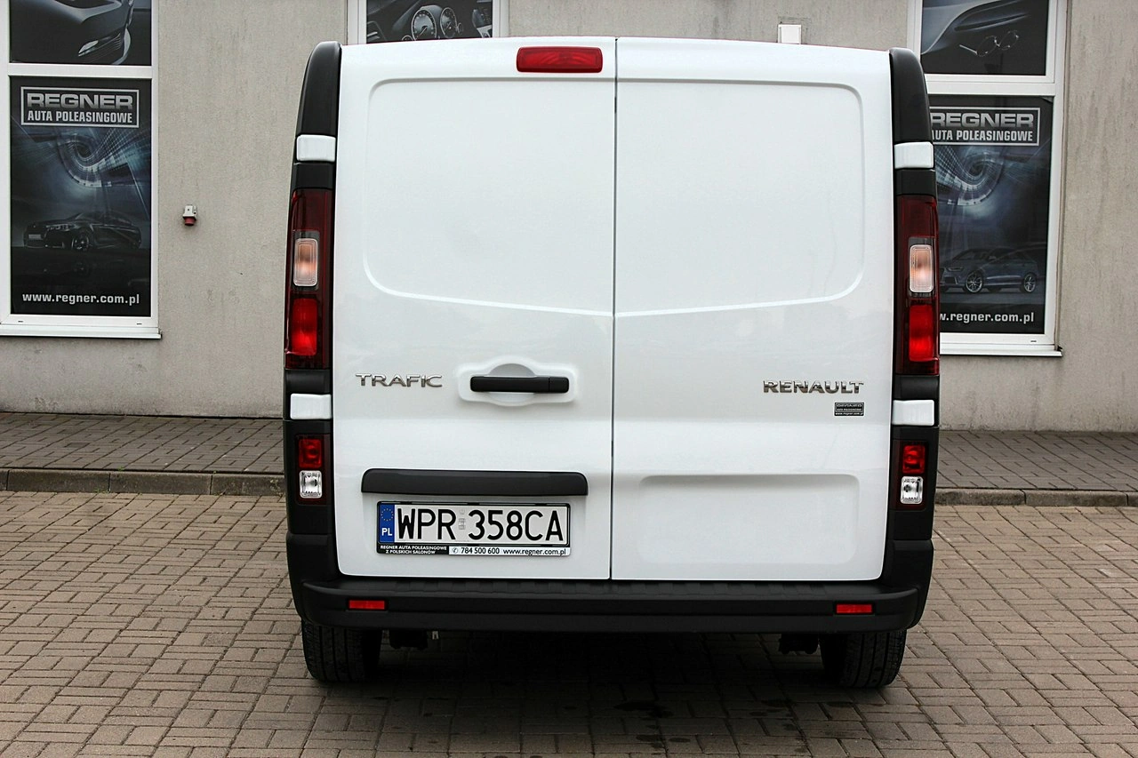 Renault Trafic - Zdjęcie 4