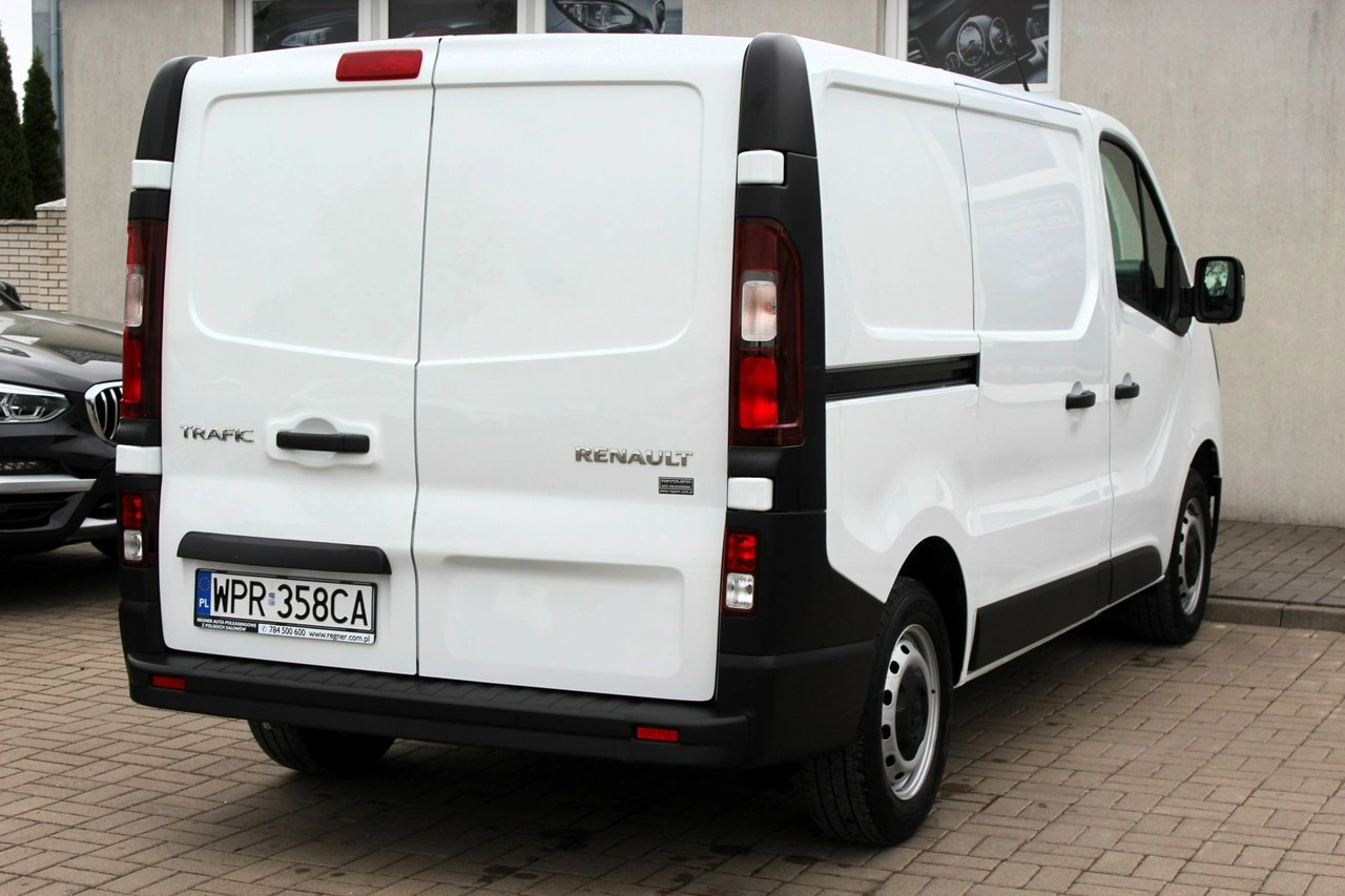 Renault Trafic - Zdjęcie 5