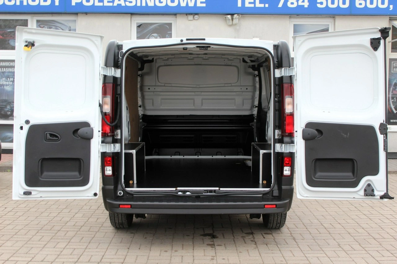Renault Trafic - Zdjęcie 7