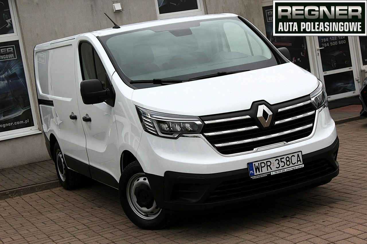 Renault Trafic - Główne zdjęcie