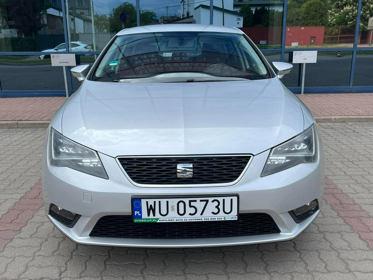 Seat Leon - Zdjęcie 1