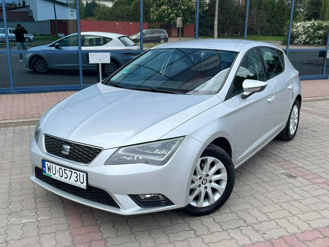 Seat Leon - Zdjęcie 2