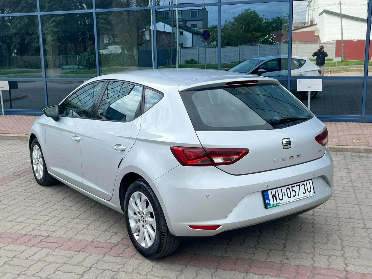 Seat Leon - Zdjęcie 3