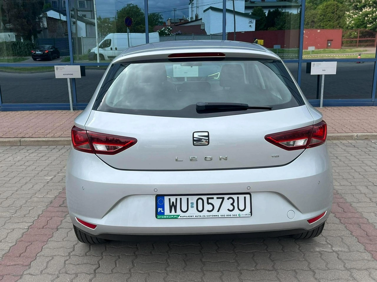 Seat Leon - Zdjęcie 4