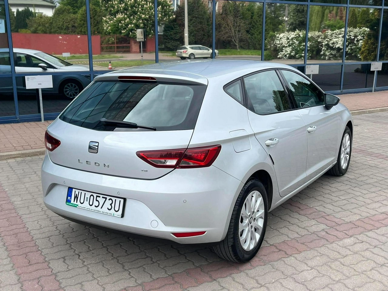 Seat Leon - Zdjęcie 5