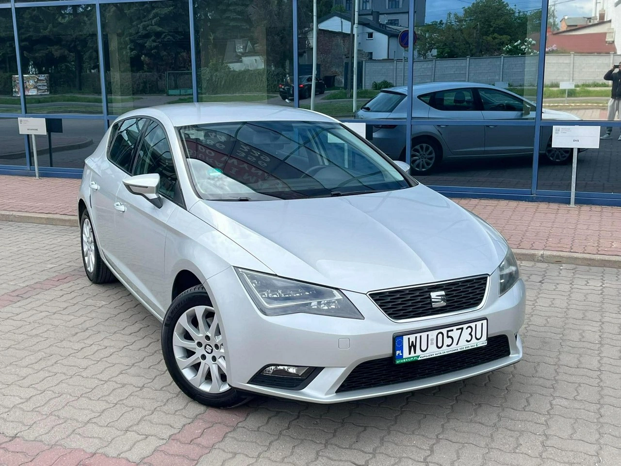 Seat Leon - Główne zdjęcie