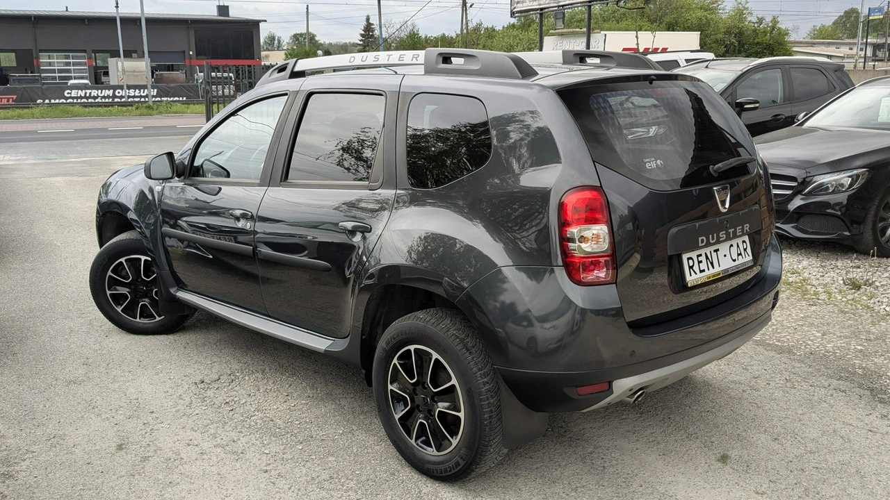 Dacia Duster - Zdjęcie 9