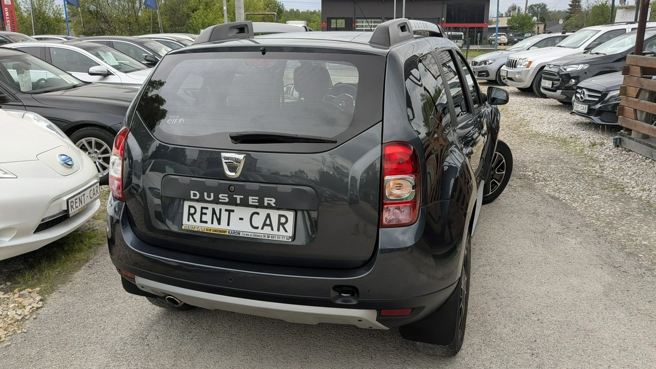Dacia Duster - Zdjęcie 10