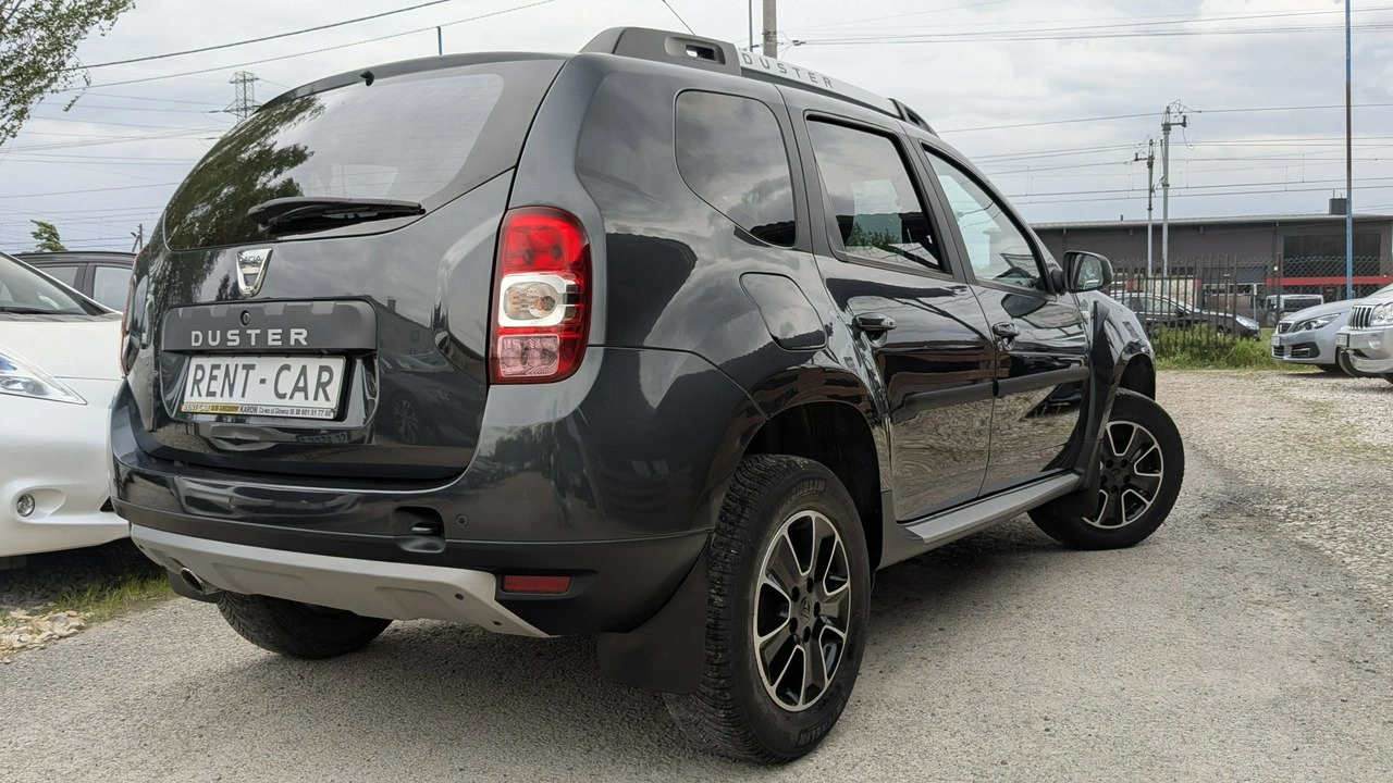 Dacia Duster - Zdjęcie 11