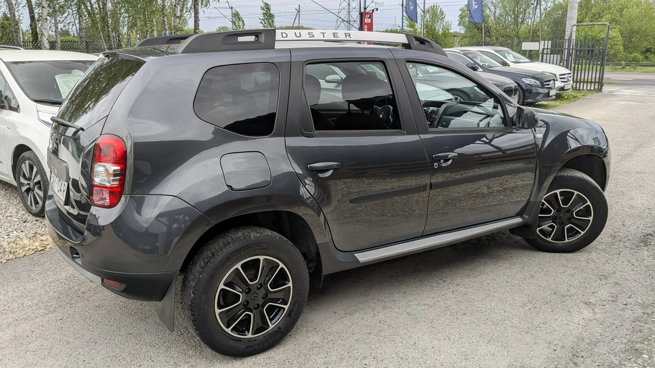 Dacia Duster - Zdjęcie 12