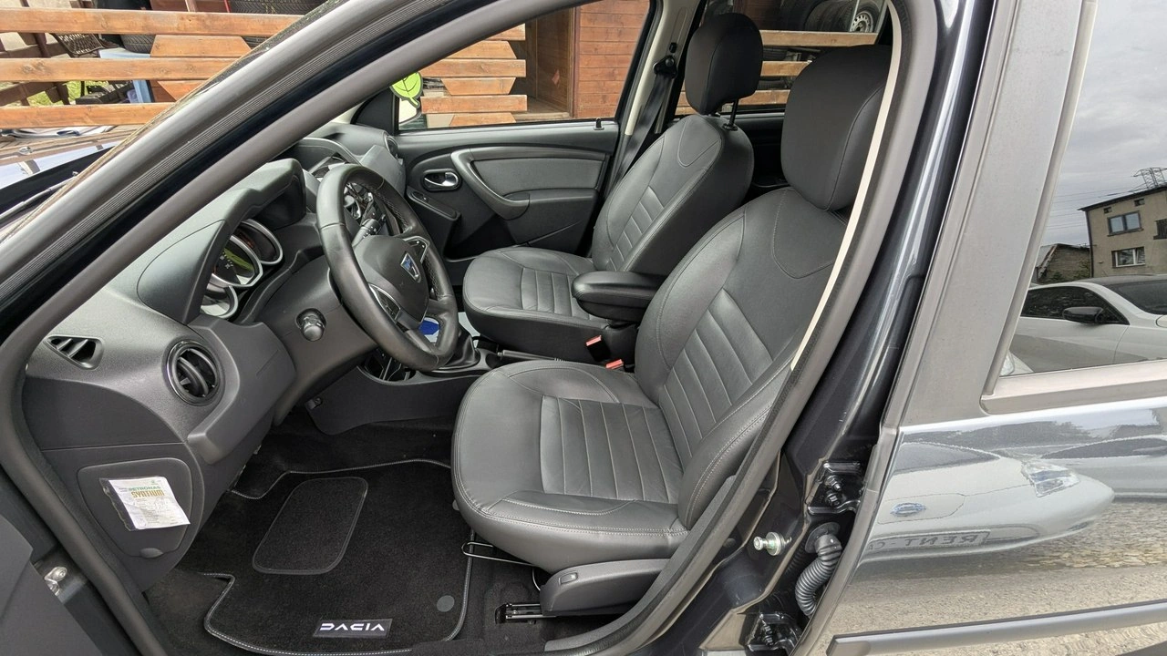 Dacia Duster - Zdjęcie 13