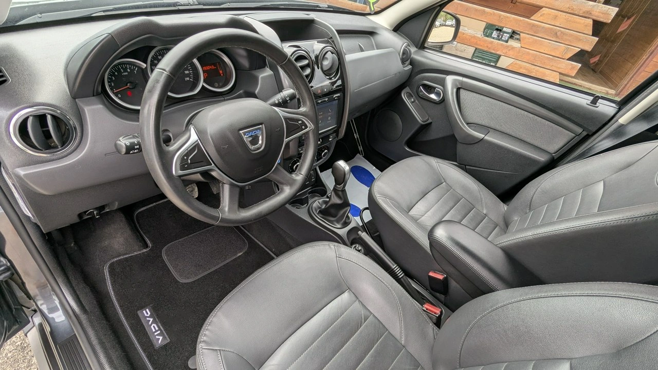 Dacia Duster - Zdjęcie 14