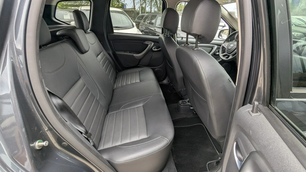 Dacia Duster - Zdjęcie 17