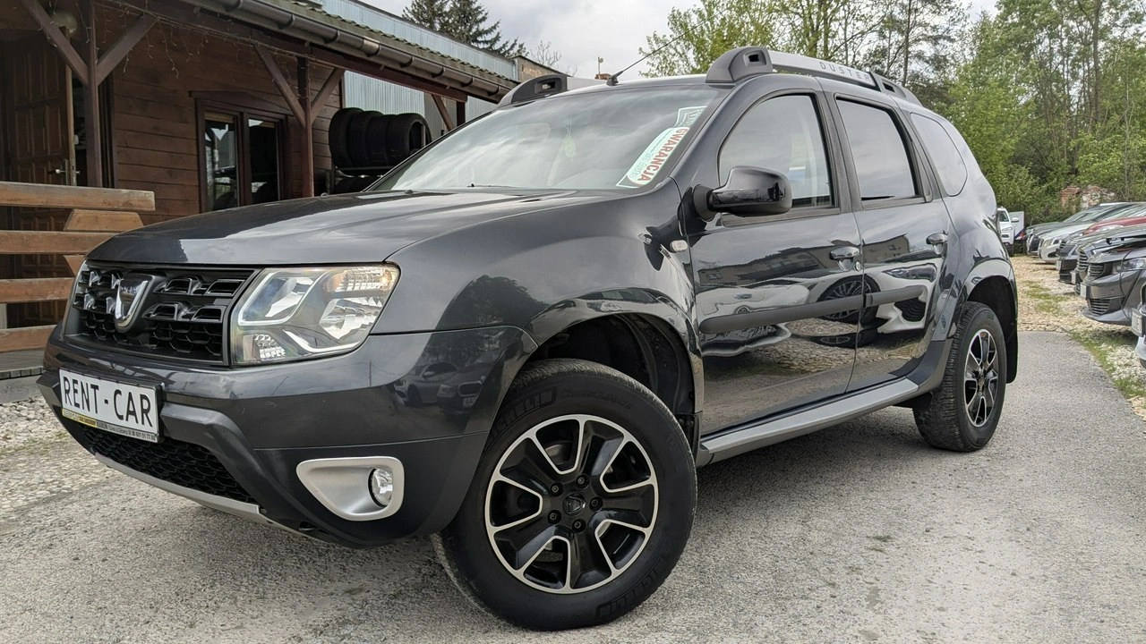 Dacia Duster - Zdjęcie 1