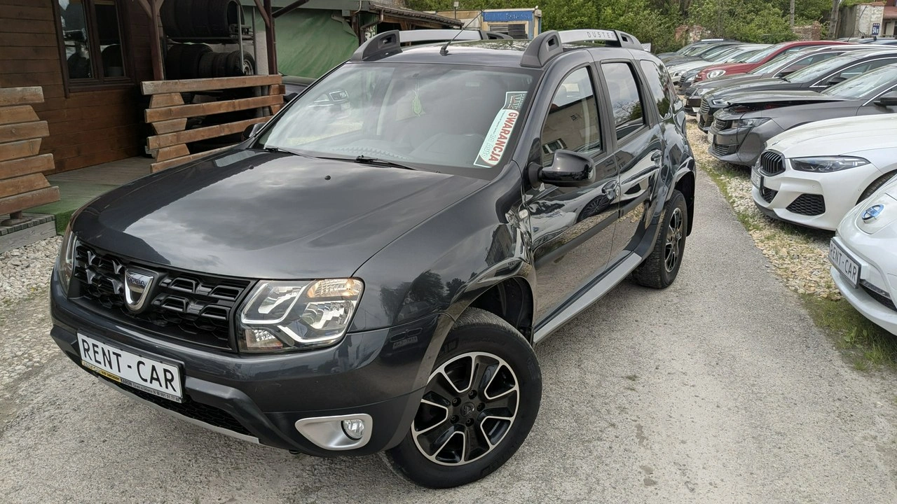Dacia Duster - Zdjęcie 2