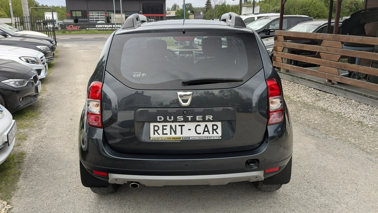 Dacia Duster - Zdjęcie 34