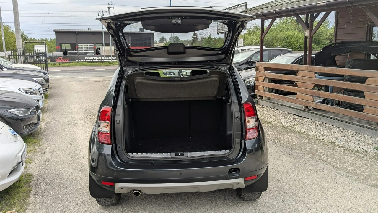 Dacia Duster - Zdjęcie 35