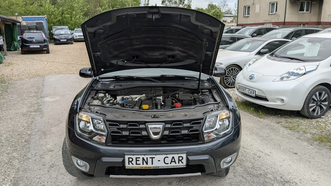Dacia Duster - Zdjęcie 37
