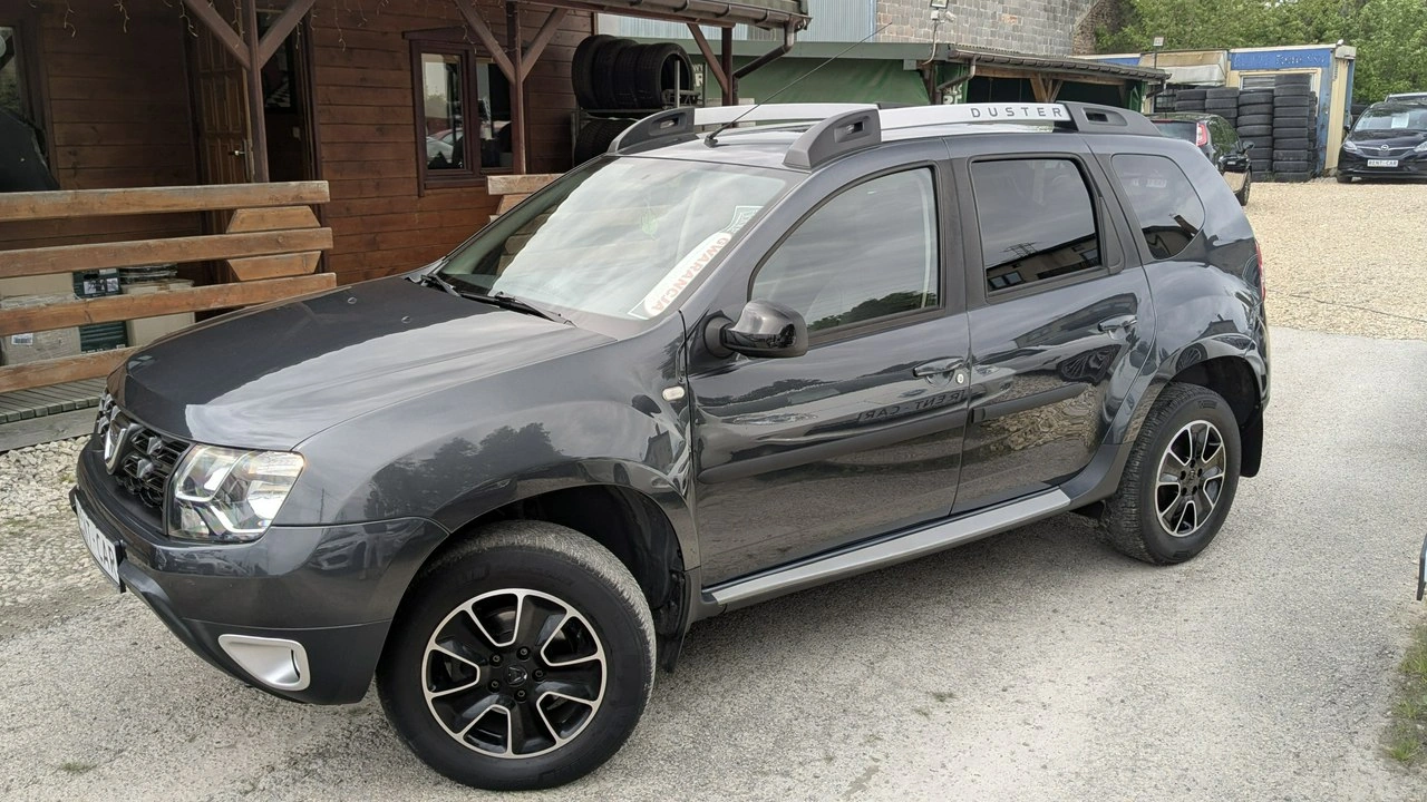 Dacia Duster - Zdjęcie 3