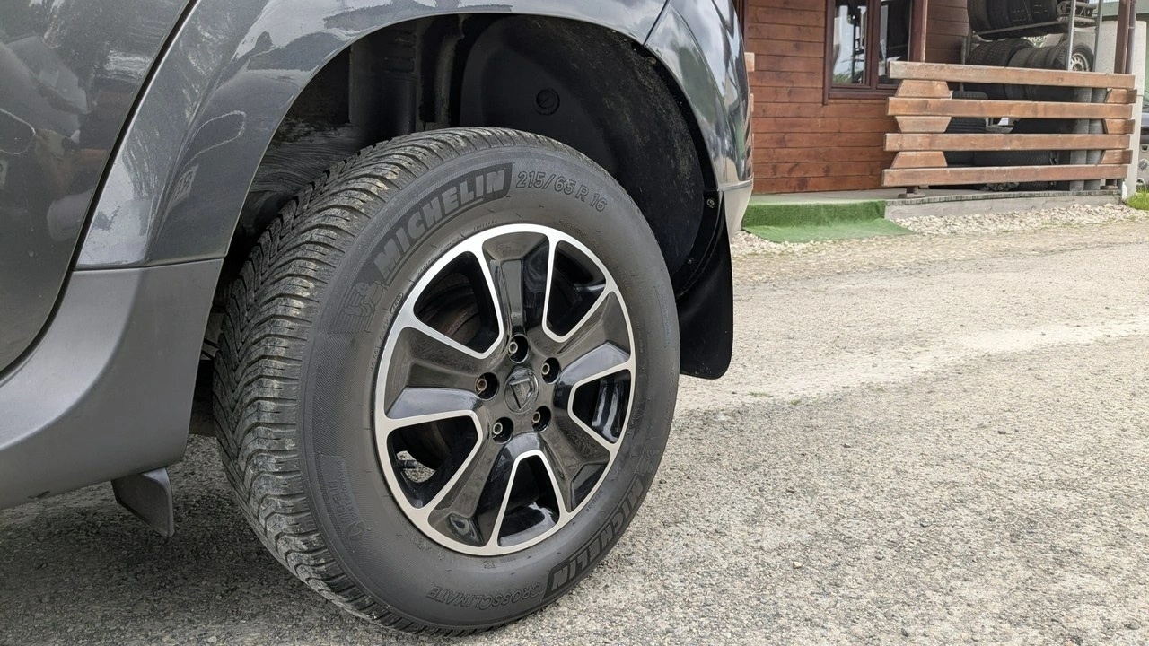 Dacia Duster - Zdjęcie 41
