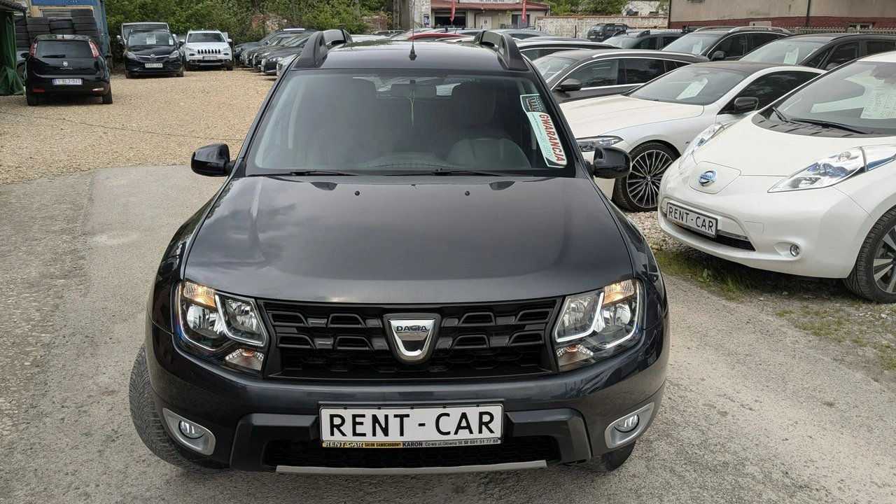 Dacia Duster - Zdjęcie 4