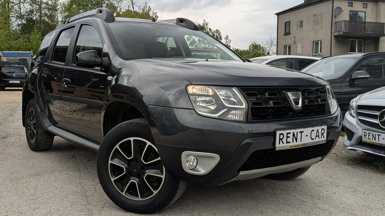 Dacia Duster - Zdjęcie 5