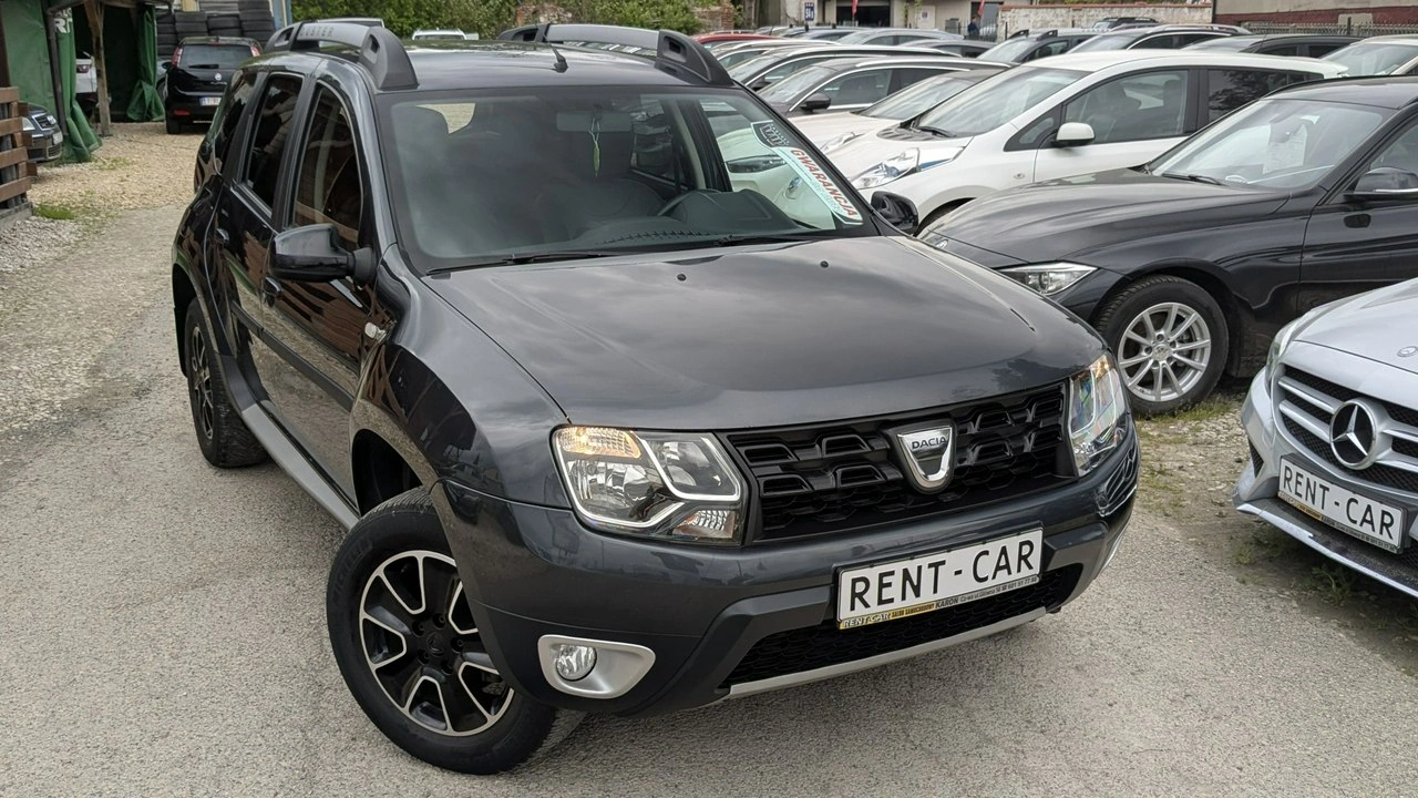 Dacia Duster - Zdjęcie 6