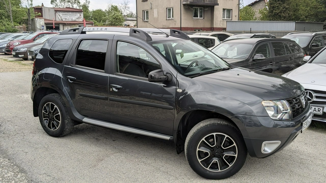 Dacia Duster - Zdjęcie 7
