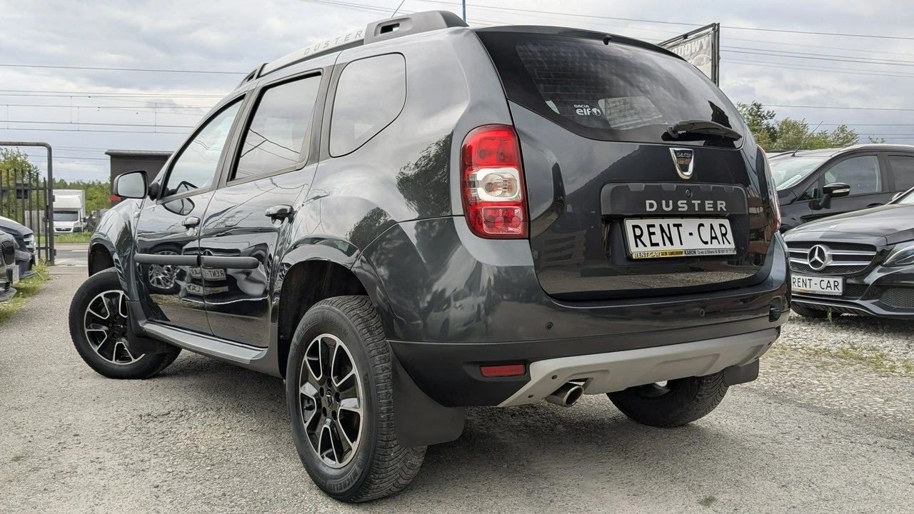 Dacia Duster - Zdjęcie 8