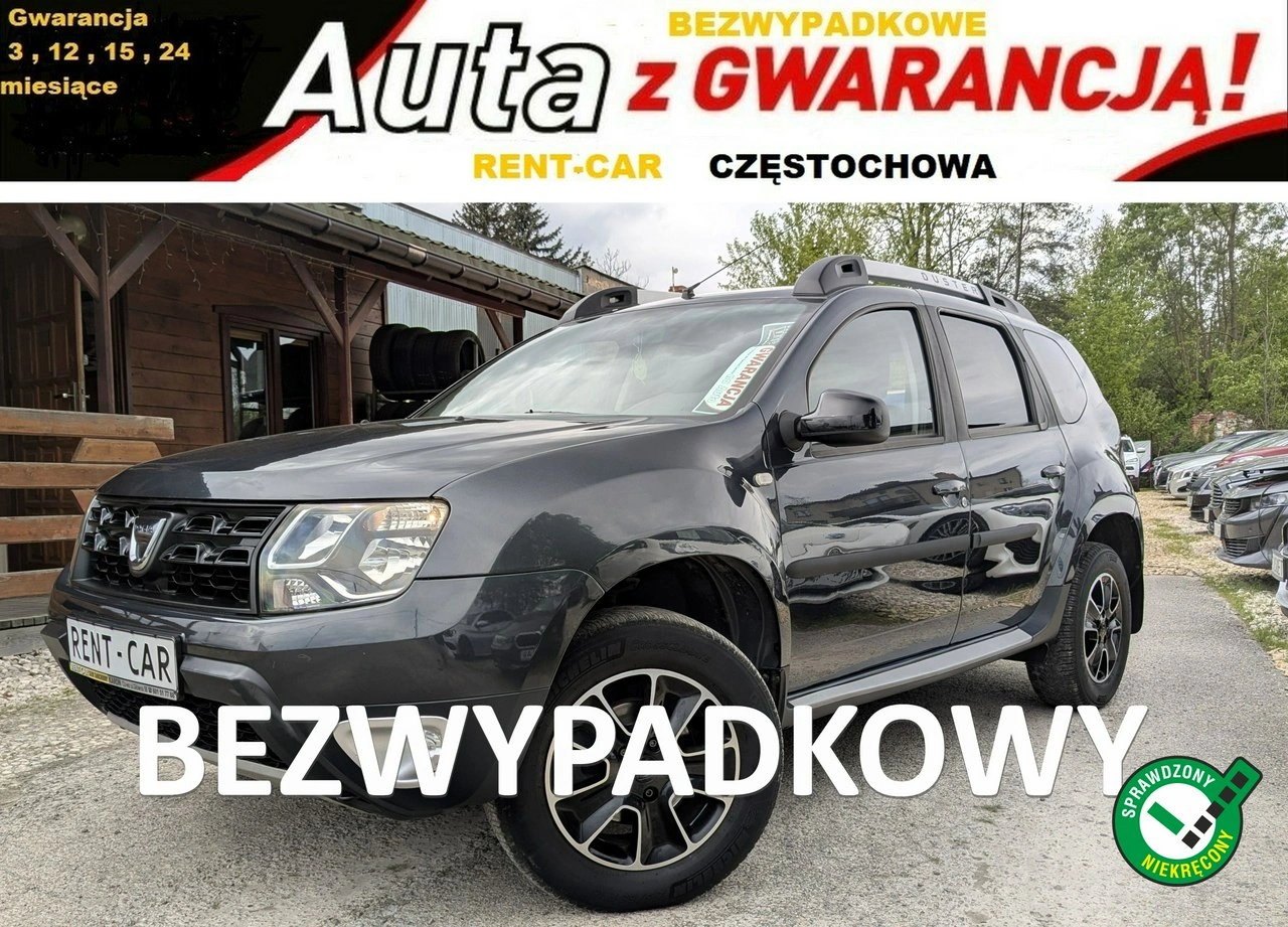 Dacia Duster - Główne zdjęcie
