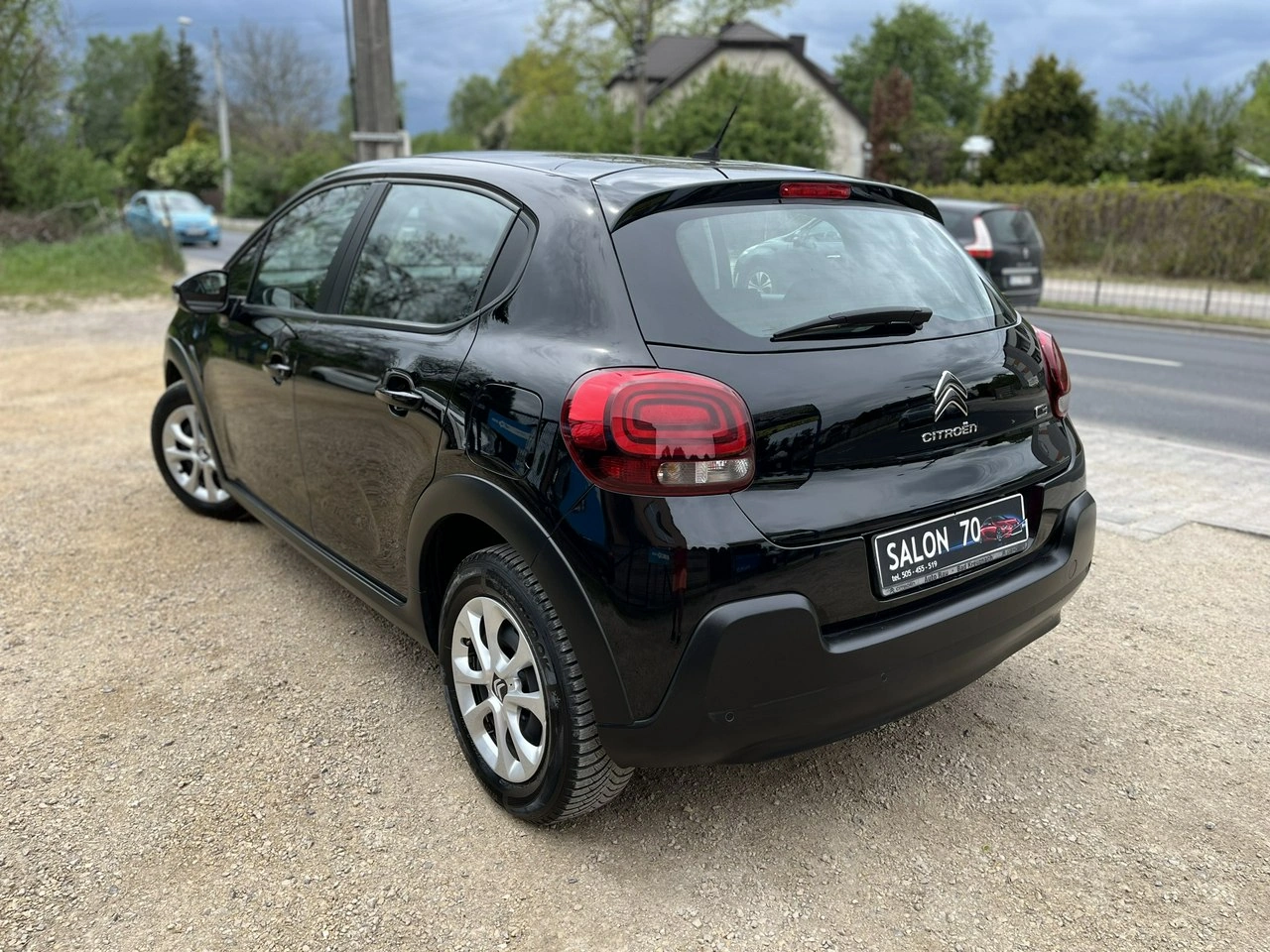 Citroën C3 - Zdjęcie 10