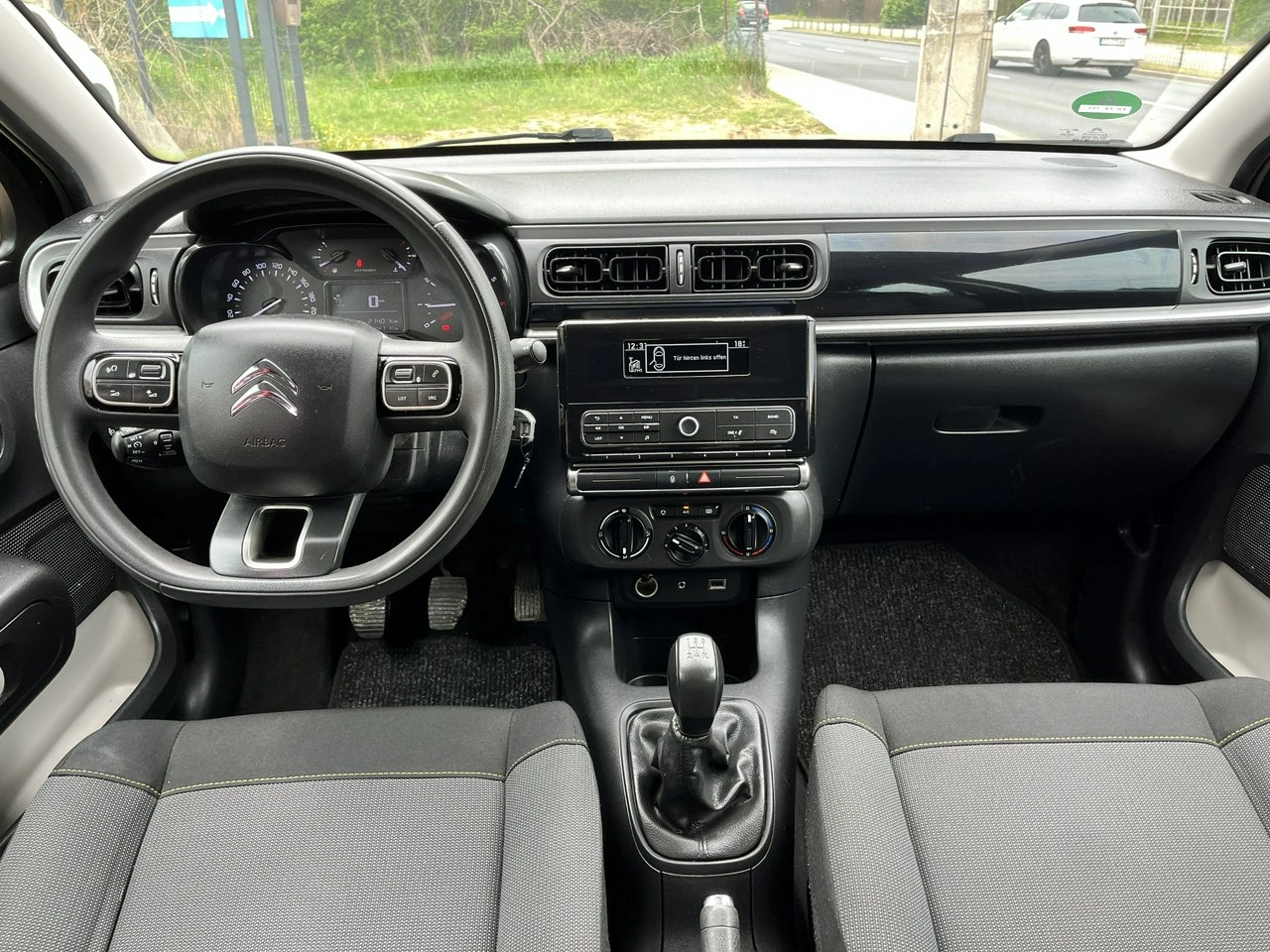 Citroën C3 - Zdjęcie 13