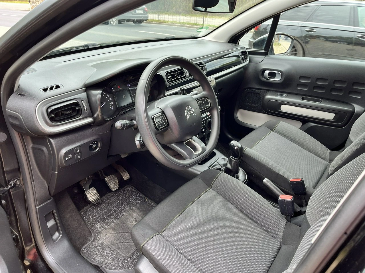 Citroën C3 - Zdjęcie 15