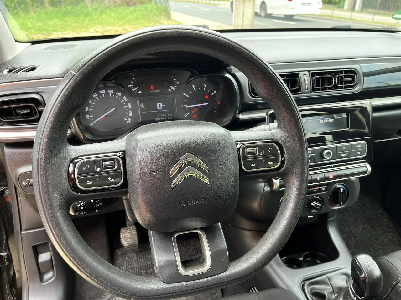 Citroën C3 - Zdjęcie 16