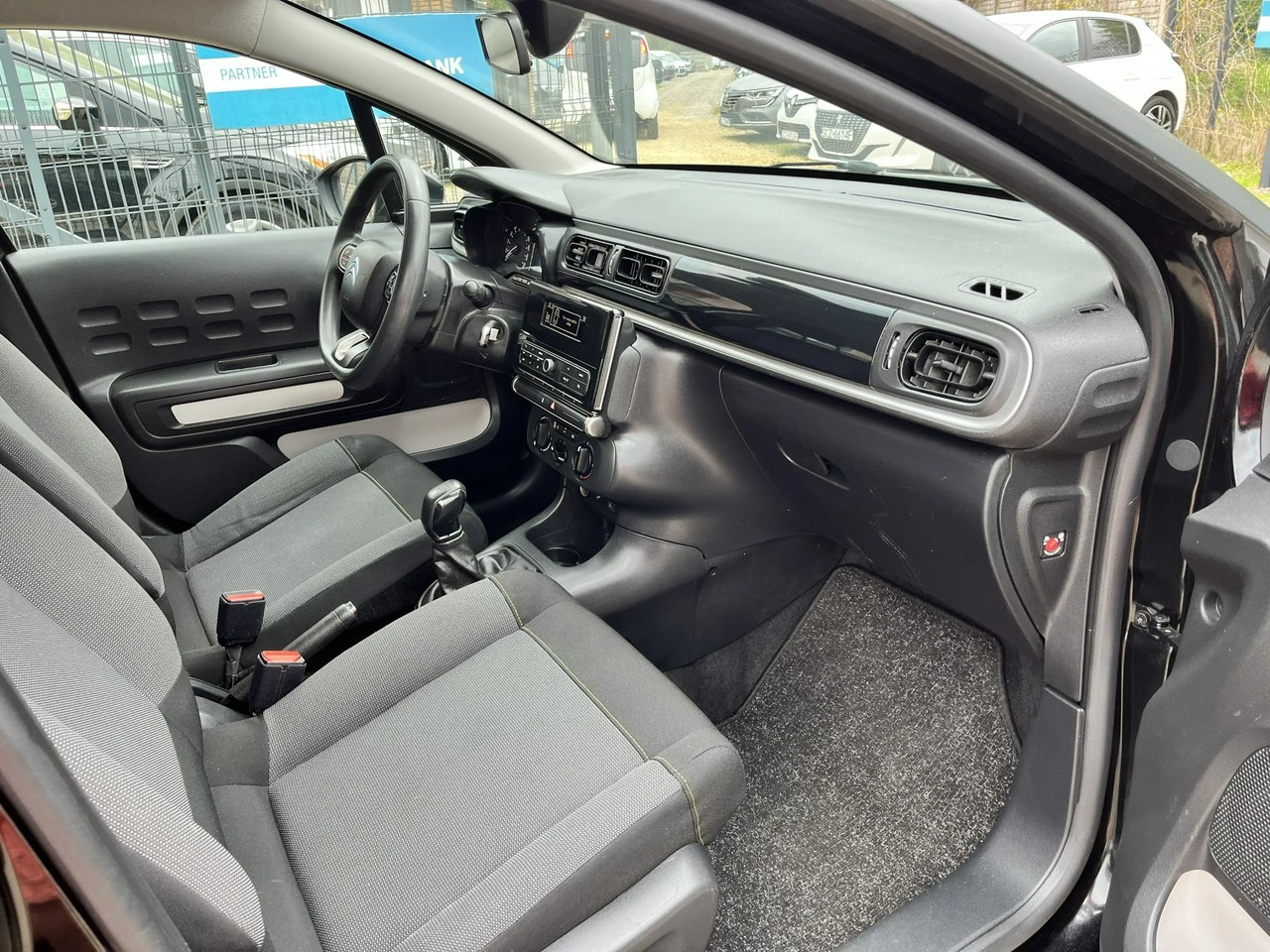 Citroën C3 - Zdjęcie 17