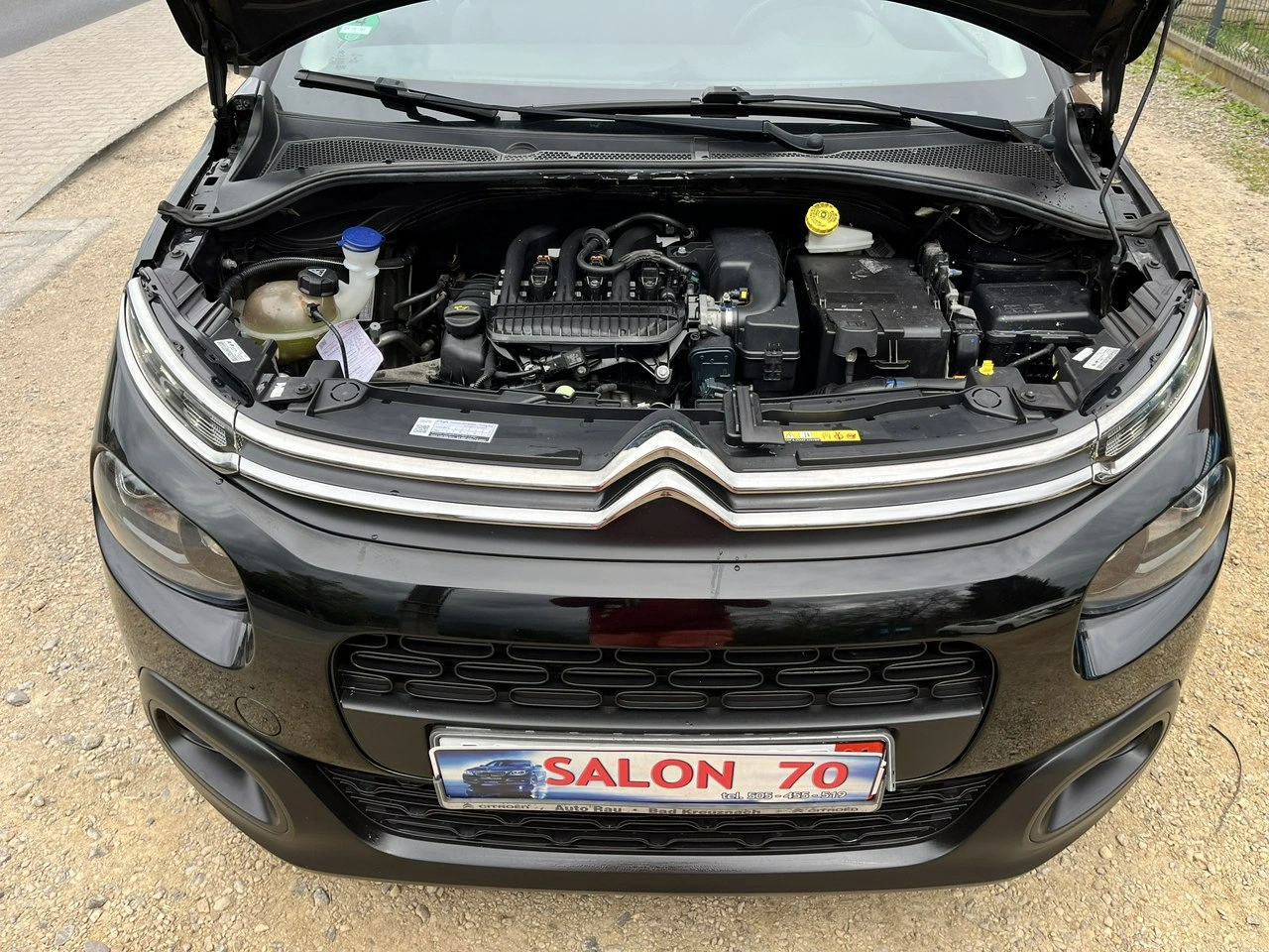 Citroën C3 - Zdjęcie 28