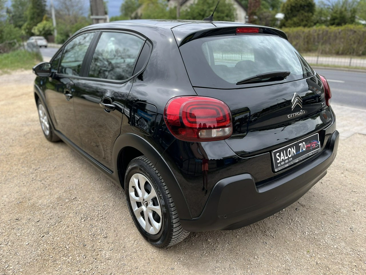 Citroën C3 - Zdjęcie 6