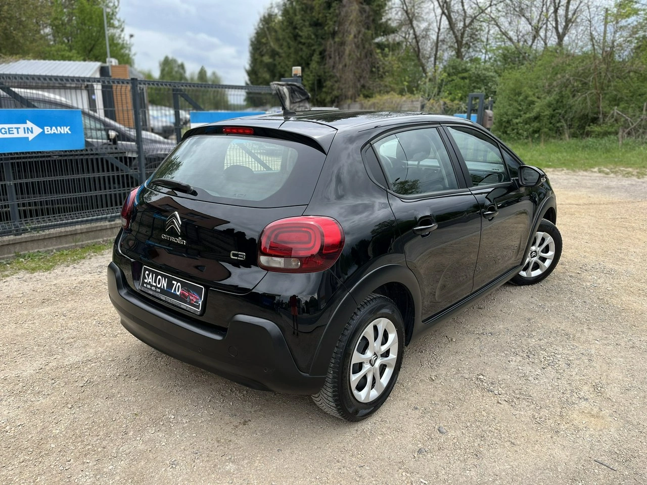Citroën C3 - Zdjęcie 8