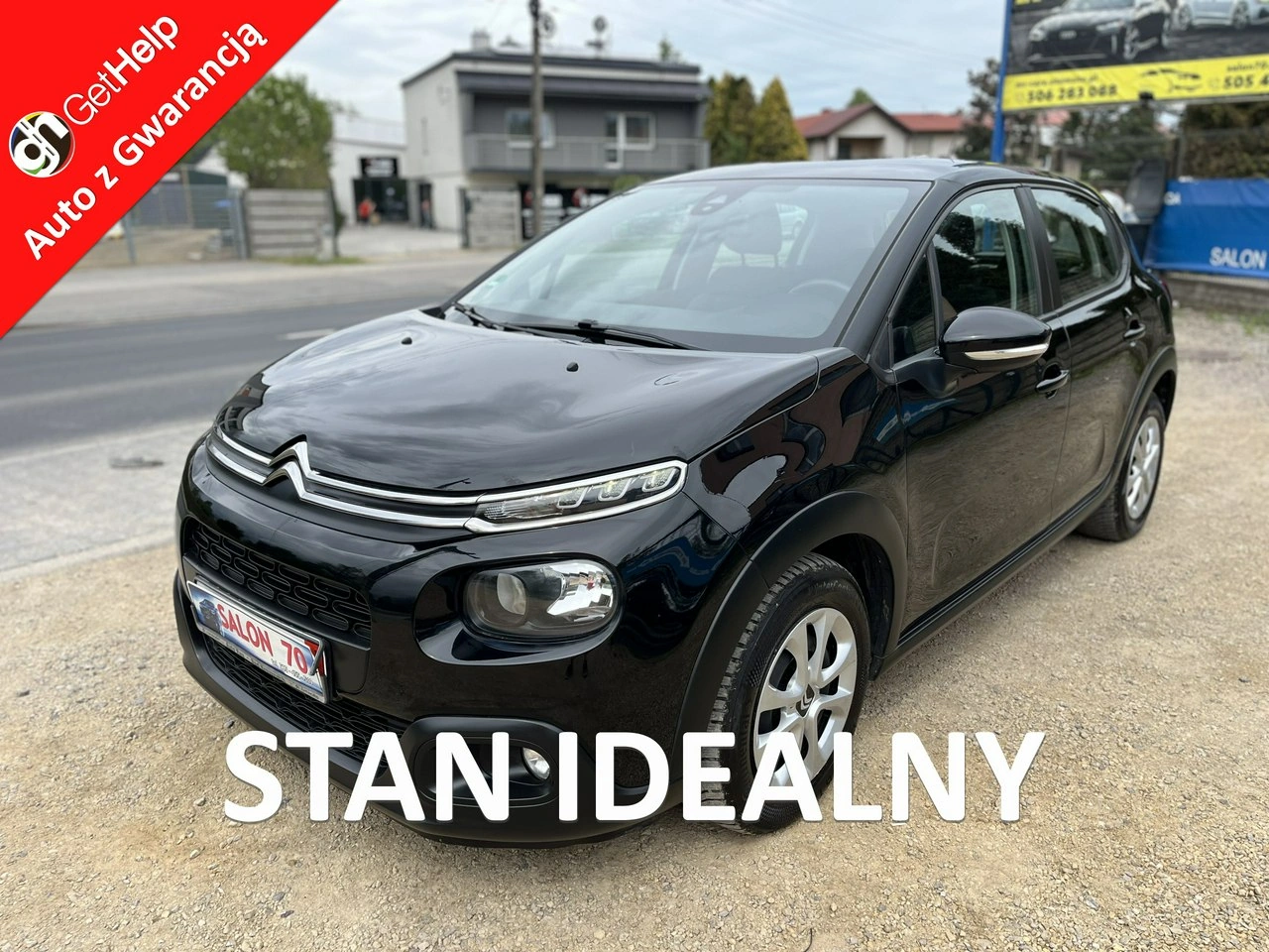 Citroën C3 - Główne zdjęcie