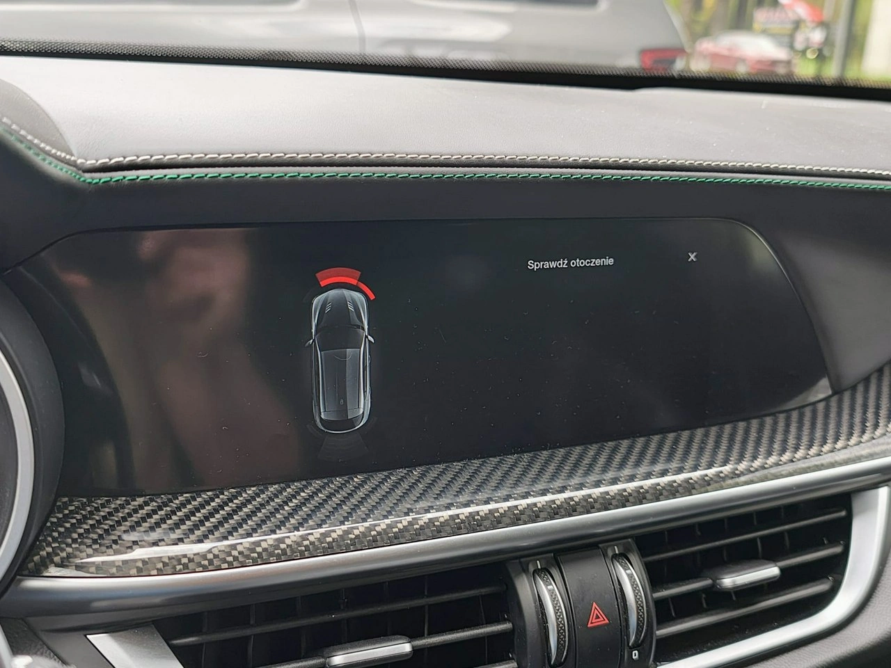 Alfa Romeo Stelvio - Zdjęcie 14
