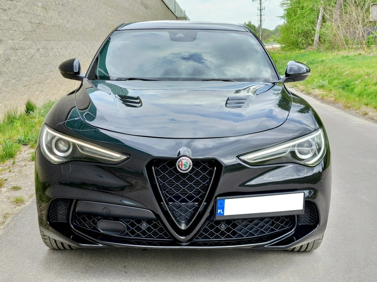 Alfa Romeo Stelvio - Zdjęcie 1