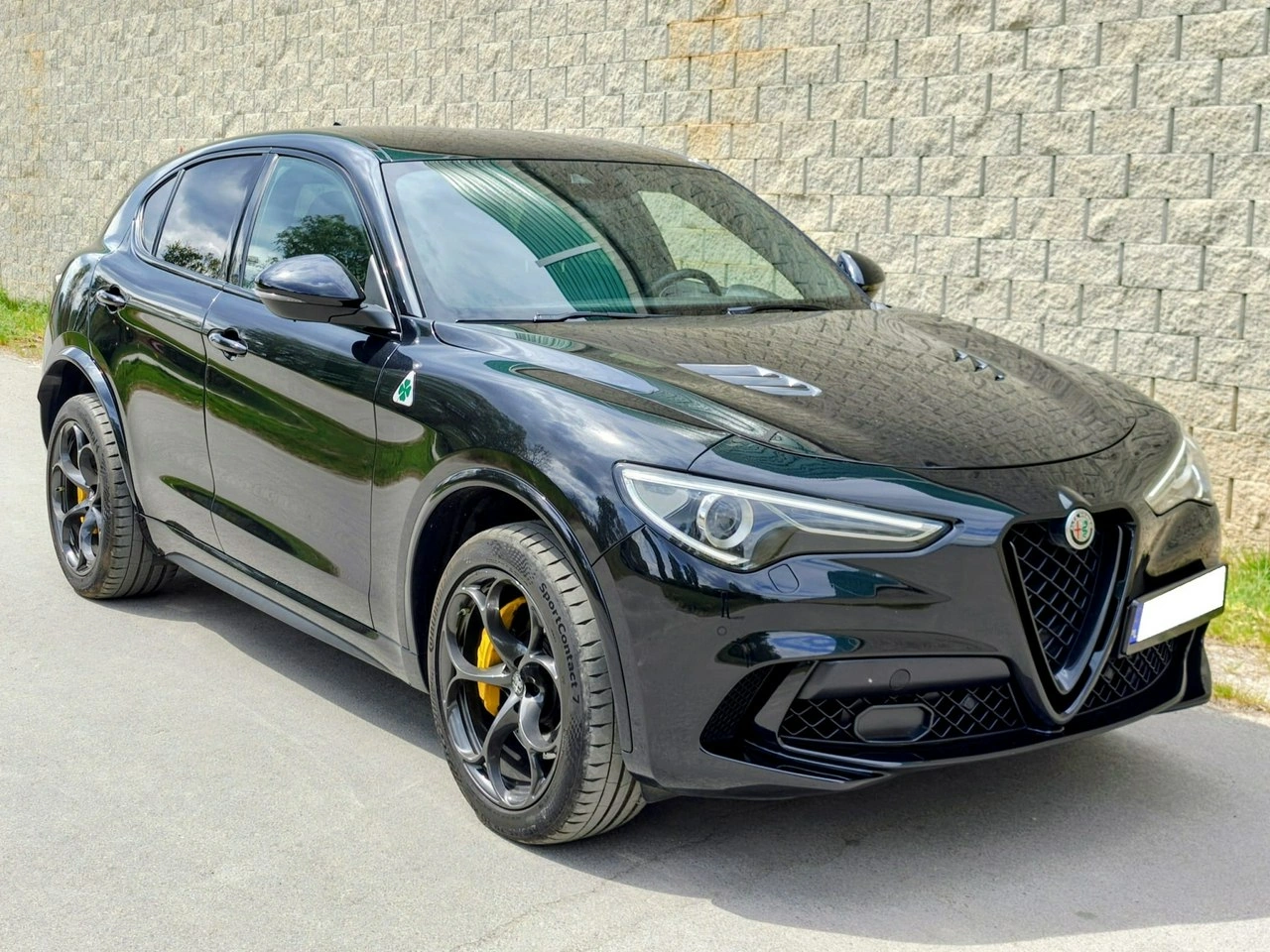 Alfa Romeo Stelvio - Zdjęcie 2