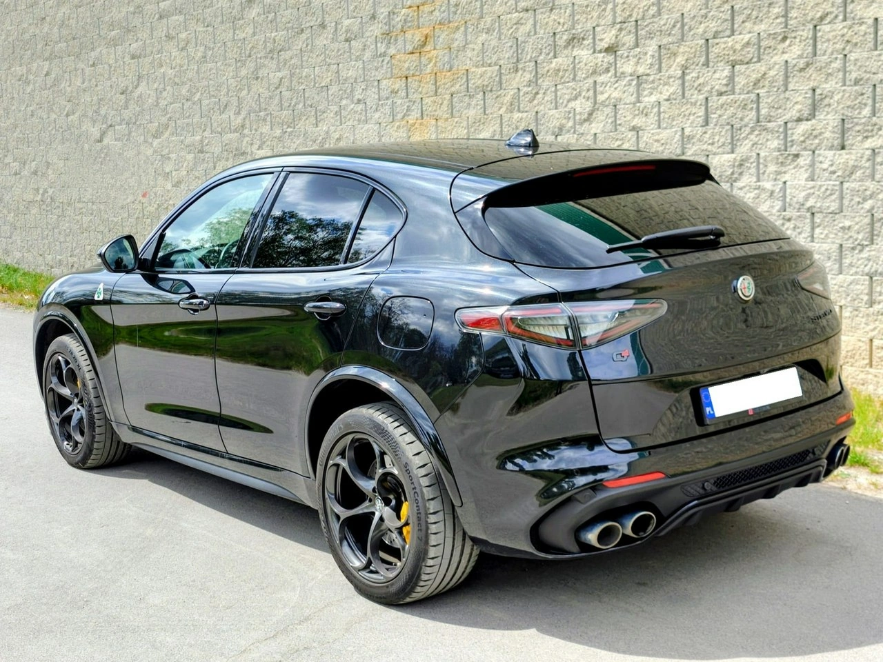 Alfa Romeo Stelvio - Zdjęcie 3