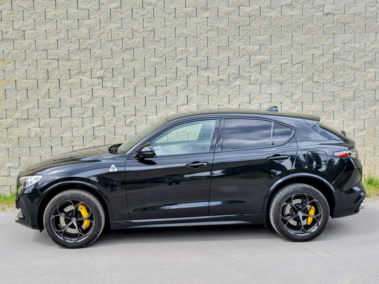 Alfa Romeo Stelvio - Zdjęcie 5