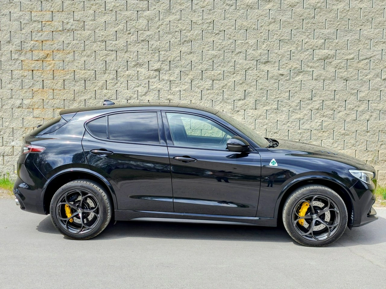 Alfa Romeo Stelvio - Zdjęcie 6
