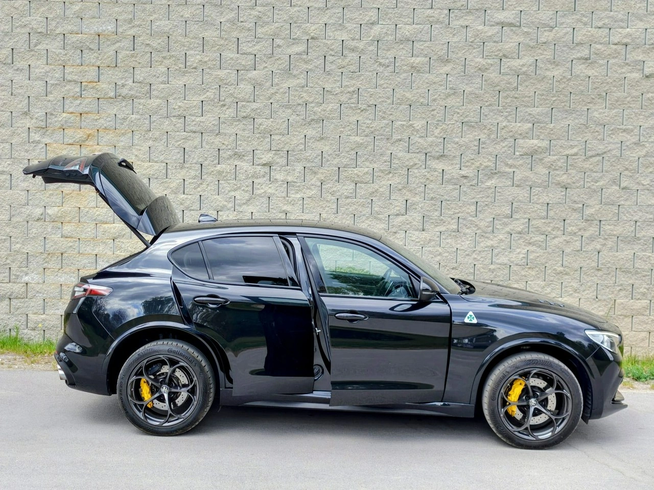 Alfa Romeo Stelvio - Zdjęcie 7