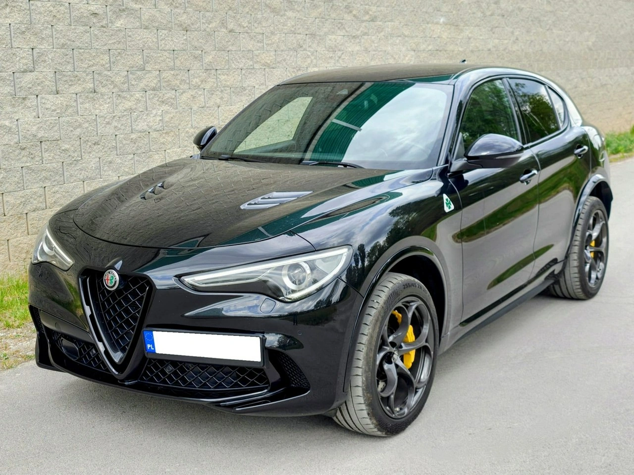 Alfa Romeo Stelvio - Główne zdjęcie