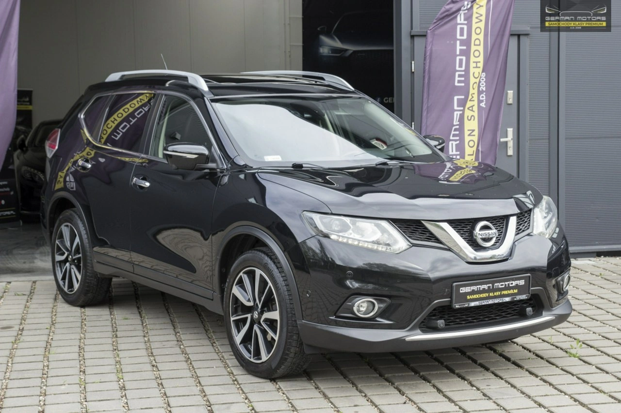 Nissan X-Trail - Zdjęcie 9