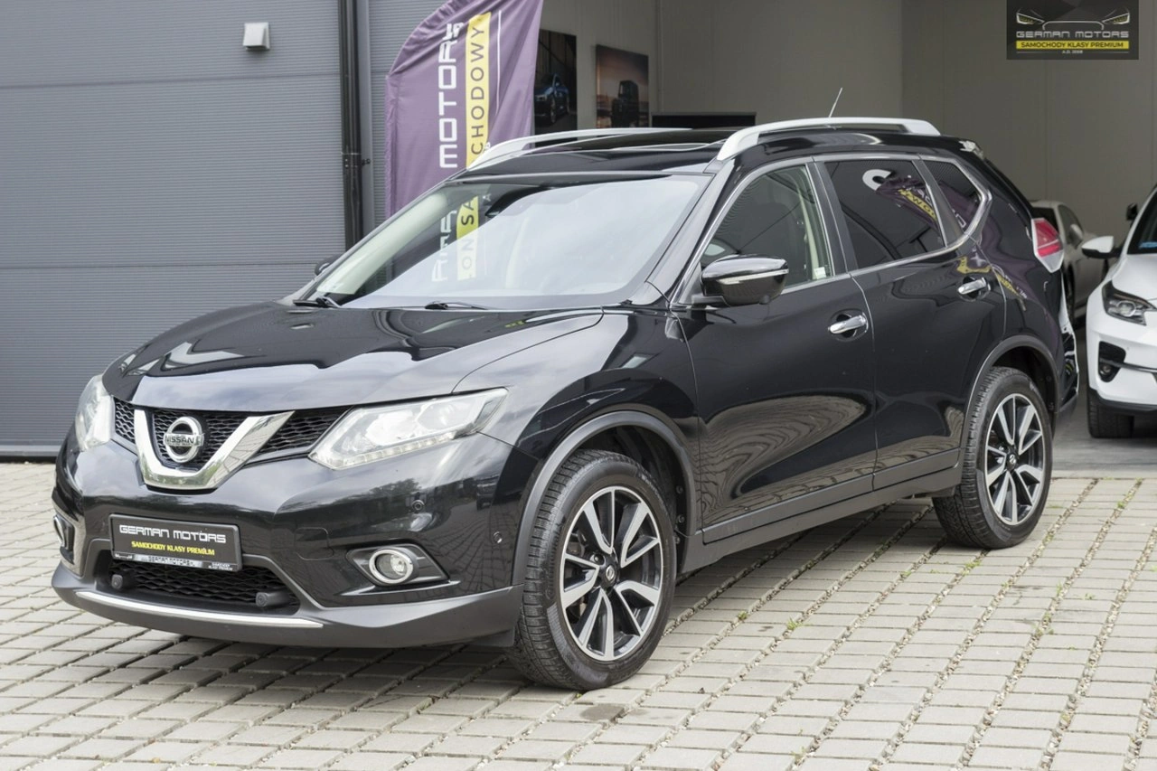 Nissan X-Trail - Zdjęcie 10